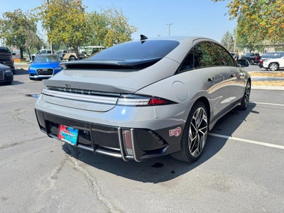 2024 Hyundai IONIQ 6 Limited Sedan 4D