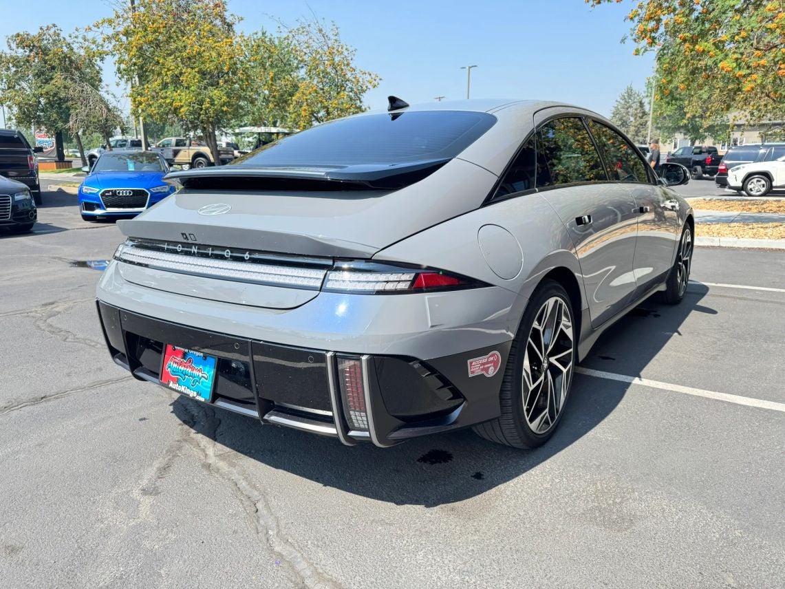 2024 Hyundai IONIQ 6 Limited Sedan 4D