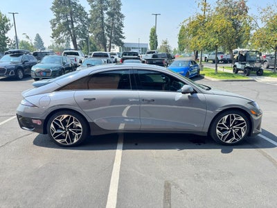 2024 Hyundai IONIQ 6 Limited Sedan 4D