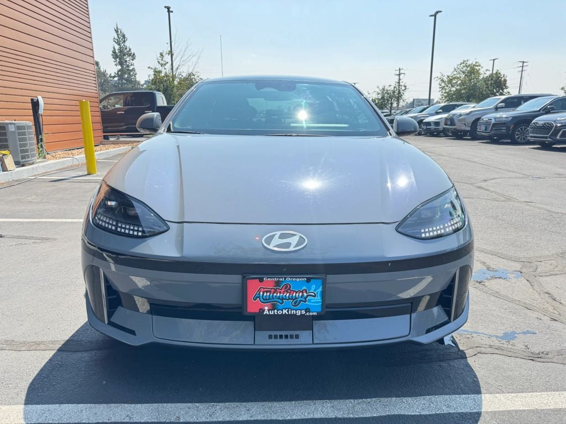 2024 Hyundai IONIQ 6 Limited Sedan 4D