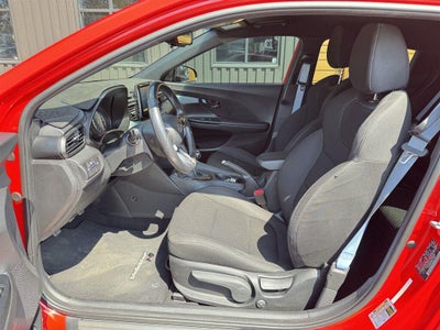 2020 Hyundai Veloster N N Coupe 3D