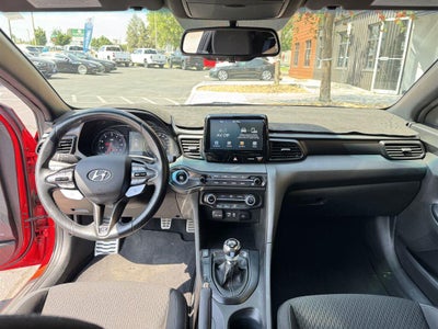 2020 Hyundai Veloster N N Coupe 3D