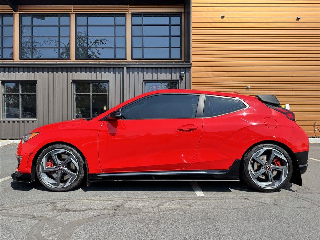 2020 Hyundai Veloster N N Coupe 3D