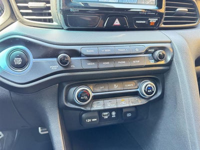 2020 Hyundai Veloster N N Coupe 3D
