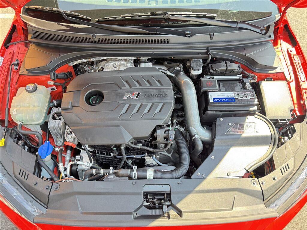 2020 Hyundai Veloster N N Coupe 3D
