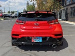 2020 Hyundai Veloster N N Coupe 3D