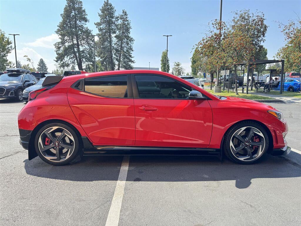 2020 Hyundai Veloster N N Coupe 3D