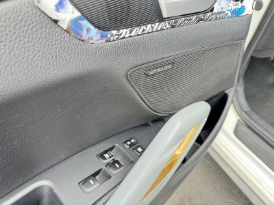 2013 Hyundai Veloster Turbo w/Black Int