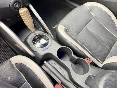2013 Hyundai Veloster Turbo w/Black Int