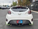 2013 Hyundai Veloster Turbo w/Black Int