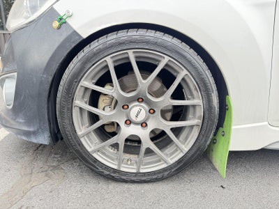 2013 Hyundai Veloster Turbo w/Black Int