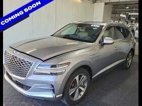 2023 Genesis GV80 2.5T Base Sport Utility 4D