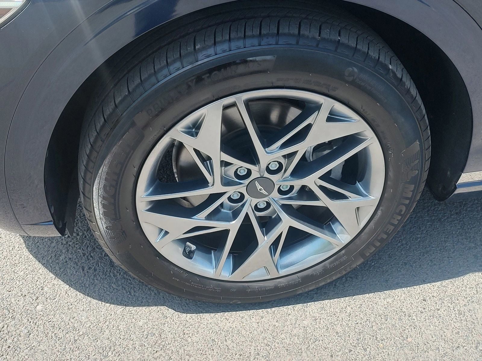 2022 Genesis GV70 2.5T