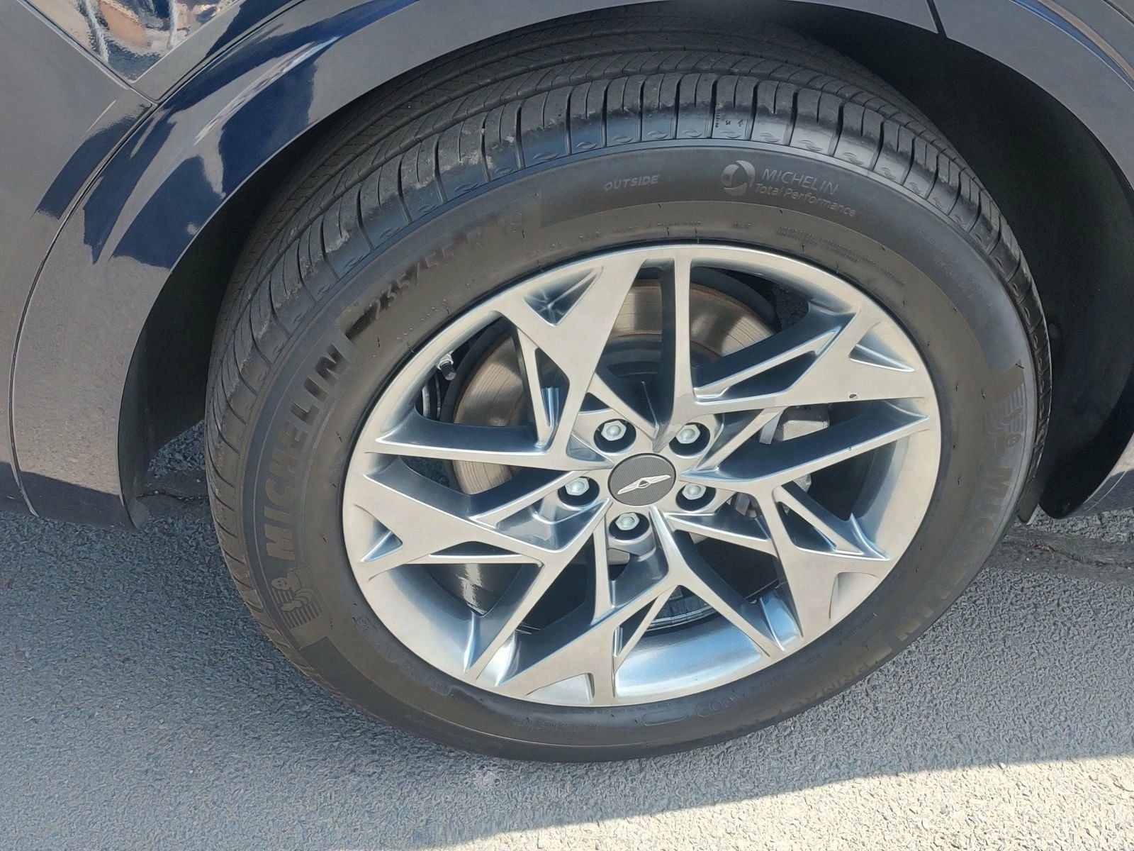 2022 Genesis GV70 2.5T