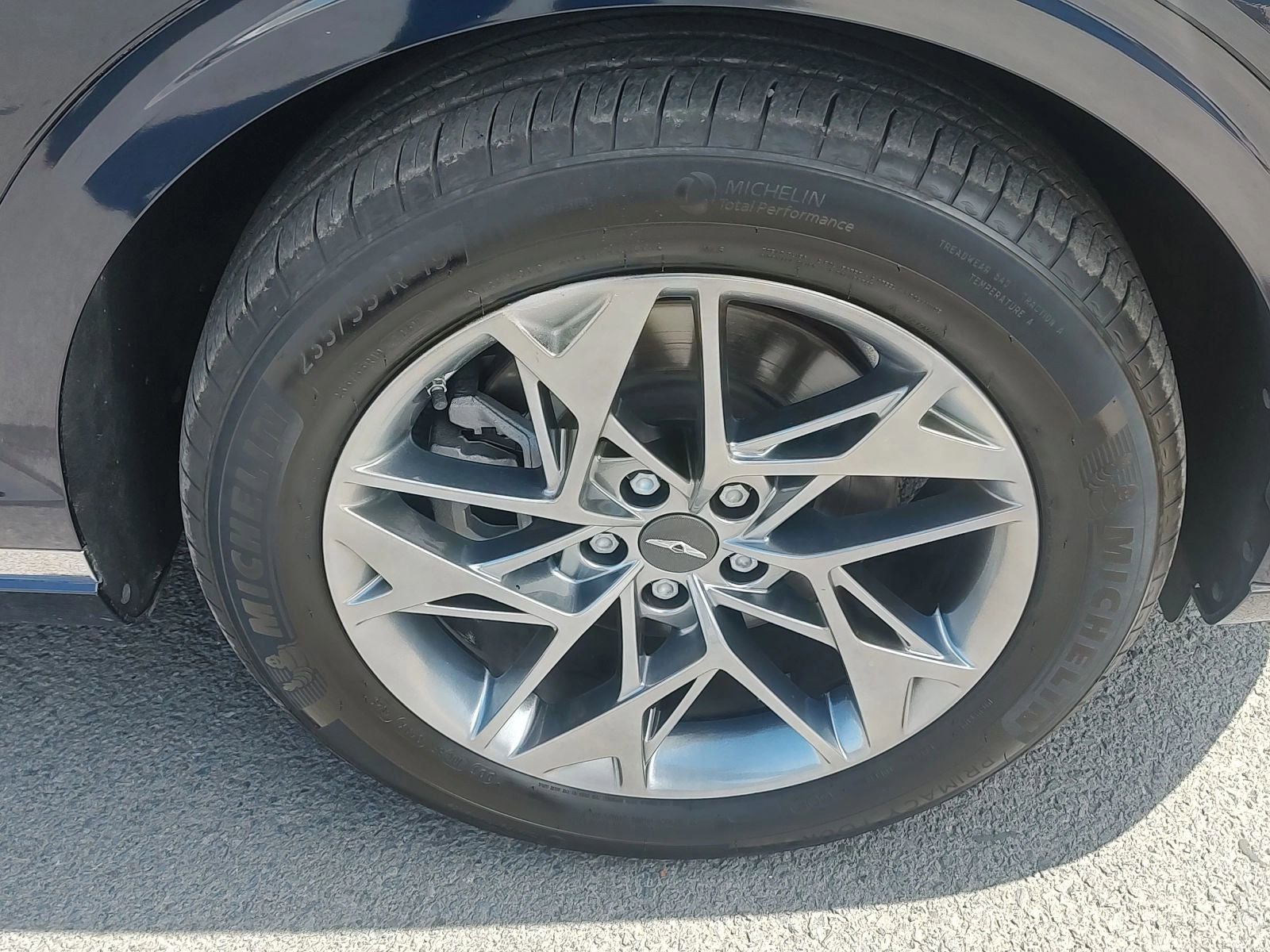 2022 Genesis GV70 2.5T