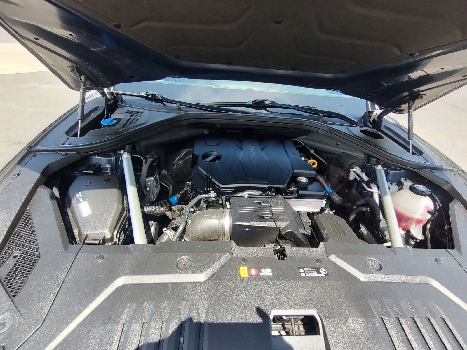 2022 Genesis GV70 2.5T