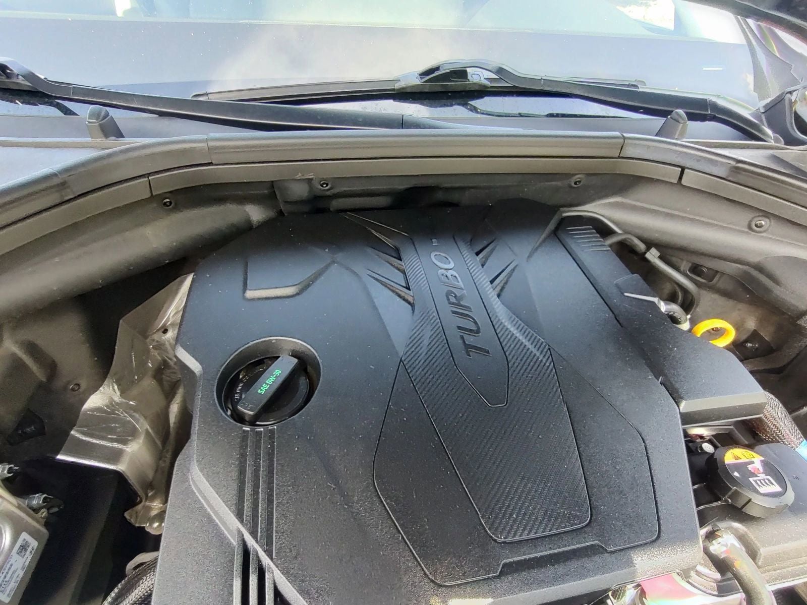 2022 Genesis GV70 2.5T