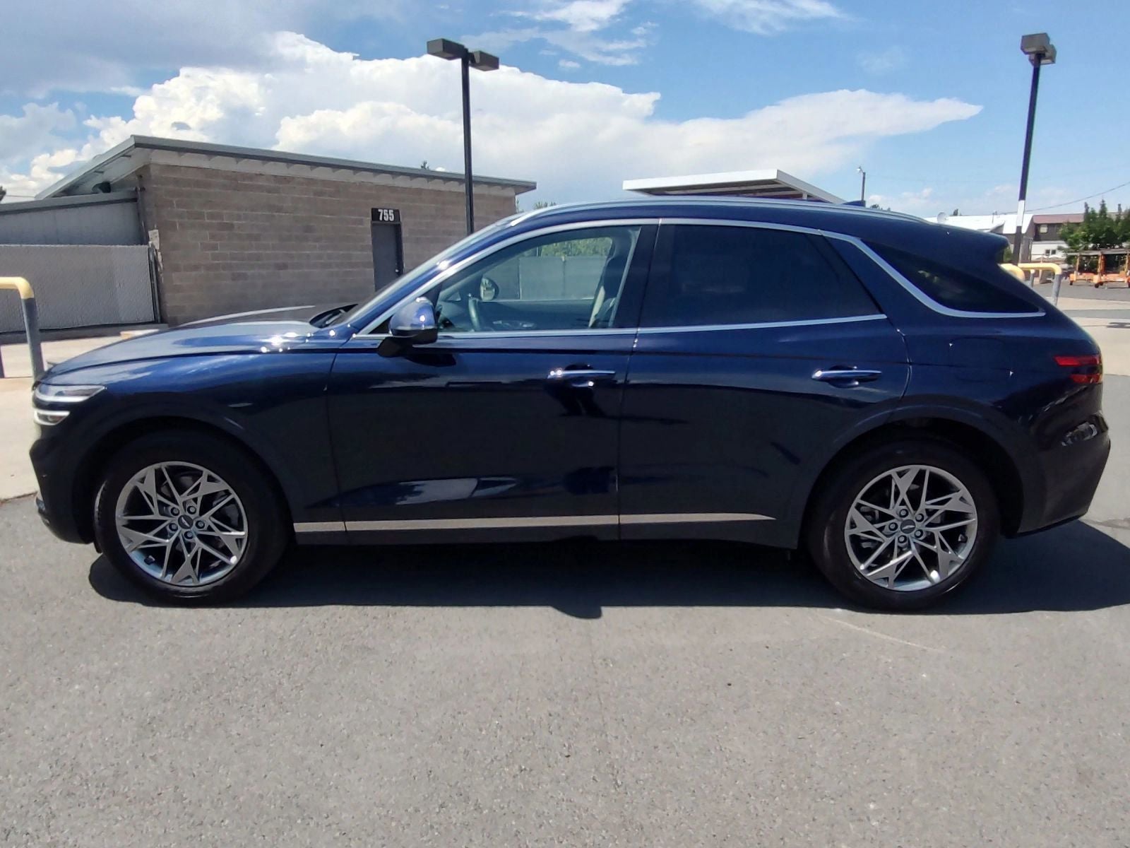 2022 Genesis GV70 2.5T