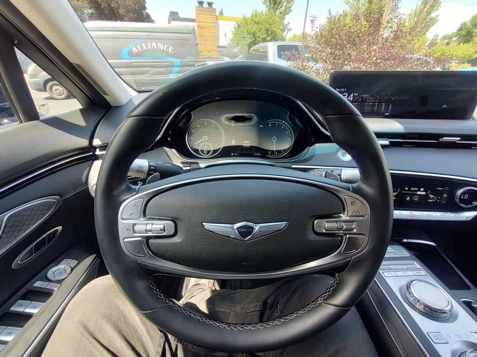 2022 Genesis GV70 2.5T