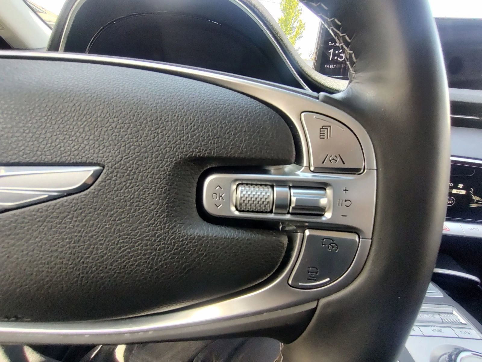 2022 Genesis GV70 2.5T