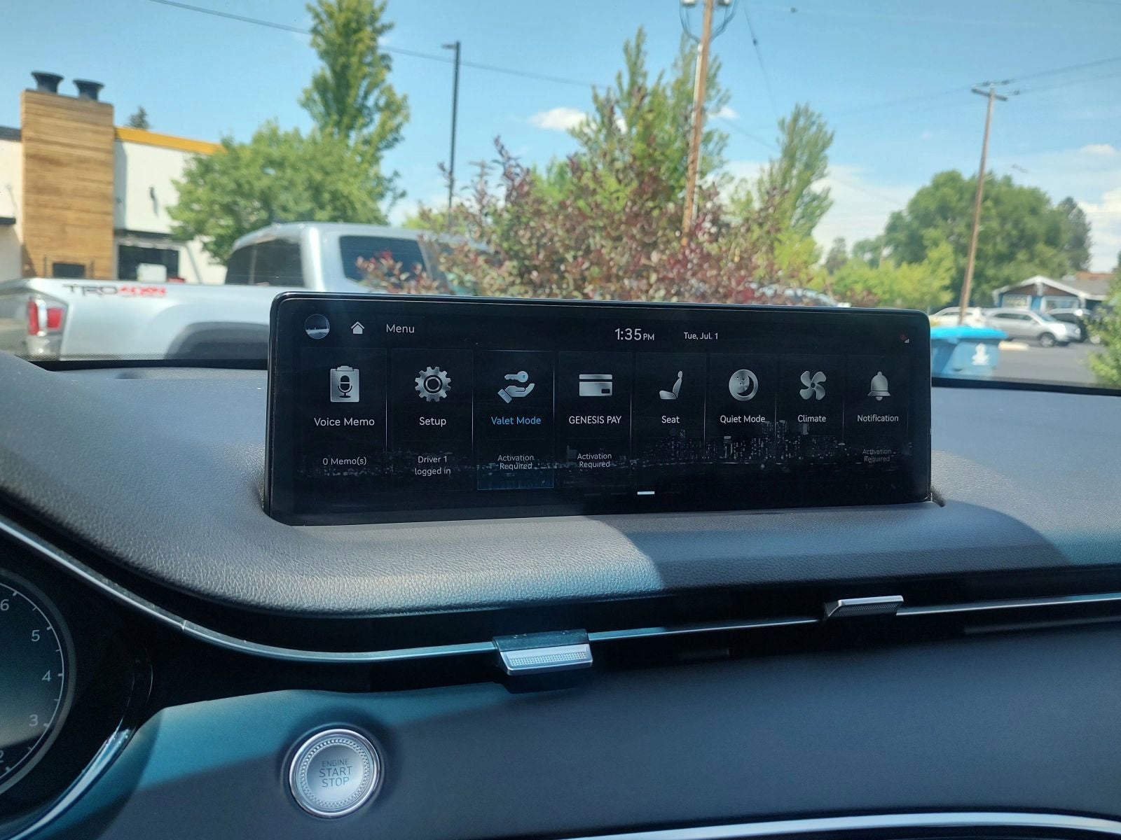 2022 Genesis GV70 2.5T