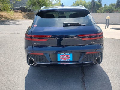 2022 Genesis GV70 2.5T