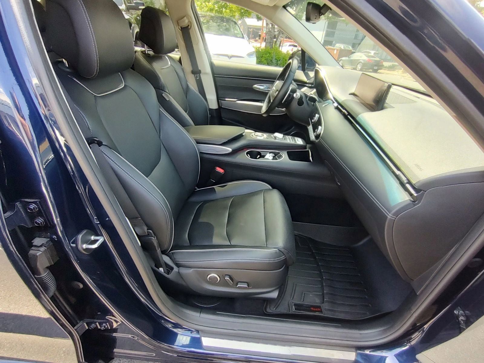 2022 Genesis GV70 2.5T