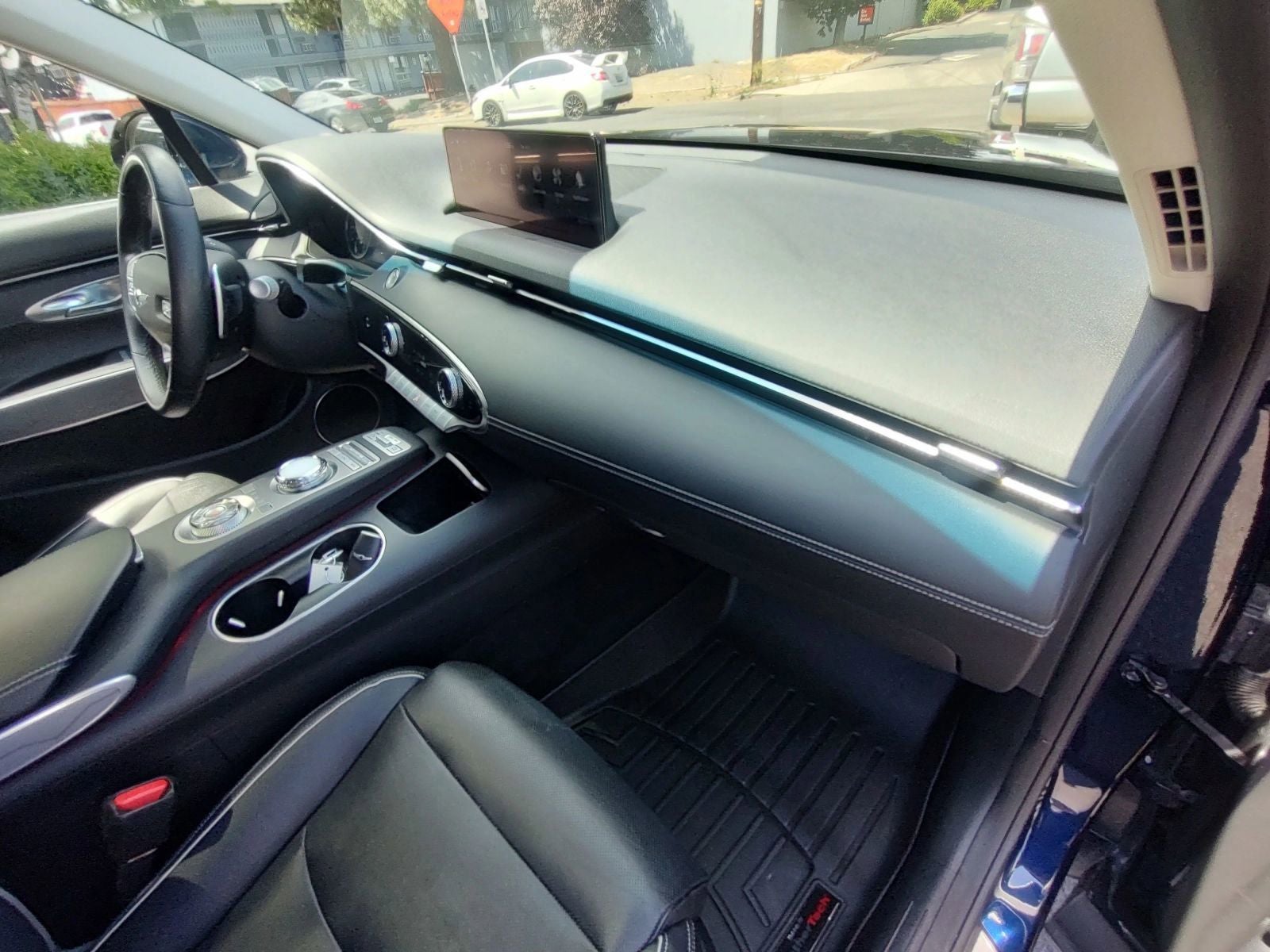 2022 Genesis GV70 2.5T