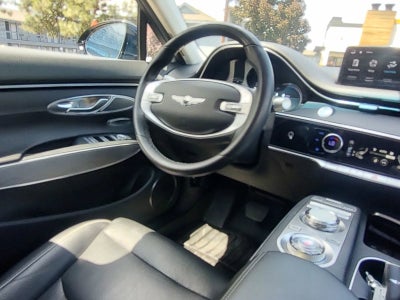 2022 Genesis GV70 2.5T