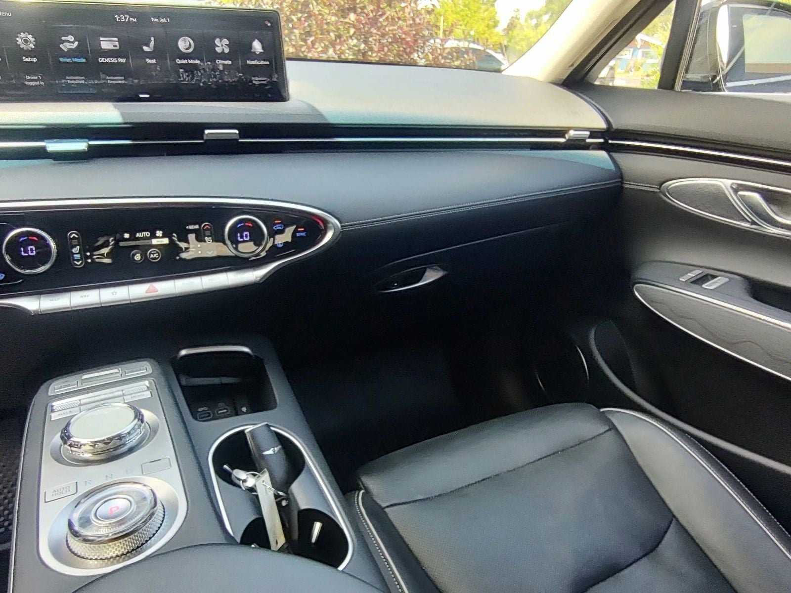 2022 Genesis GV70 2.5T