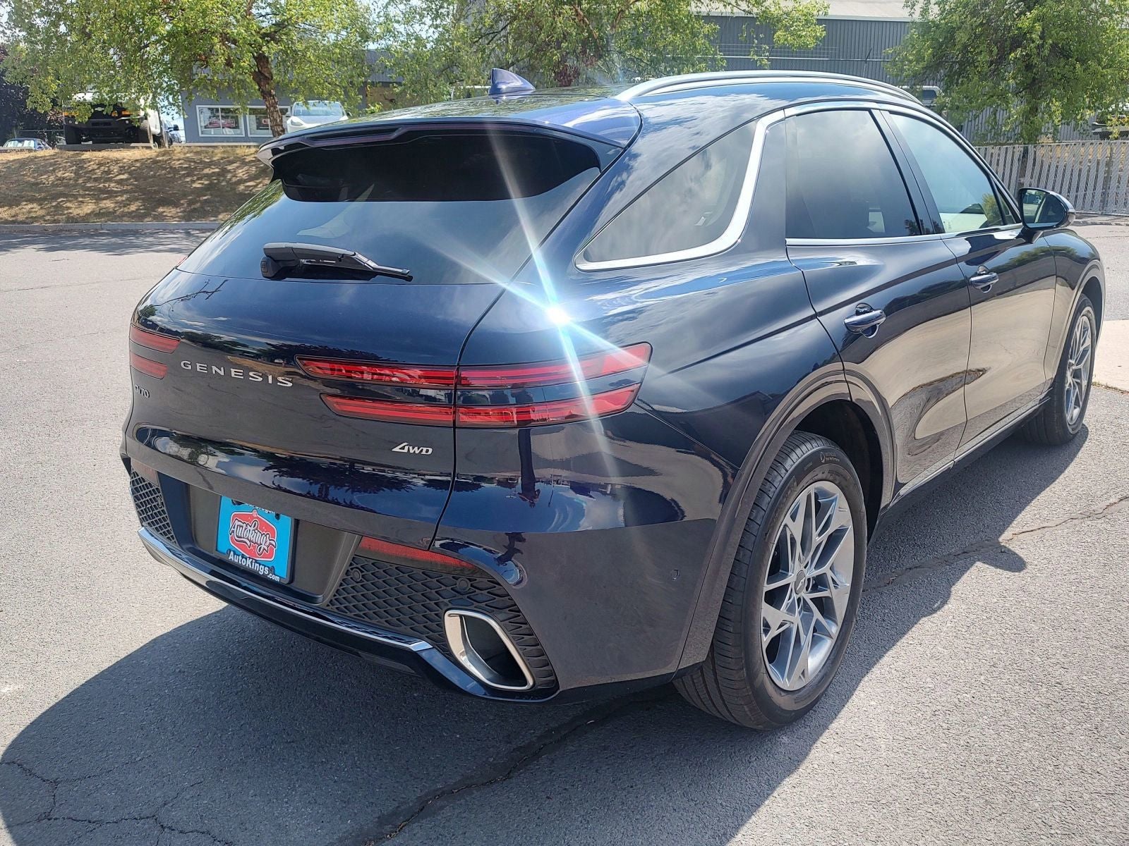 2022 Genesis GV70 2.5T