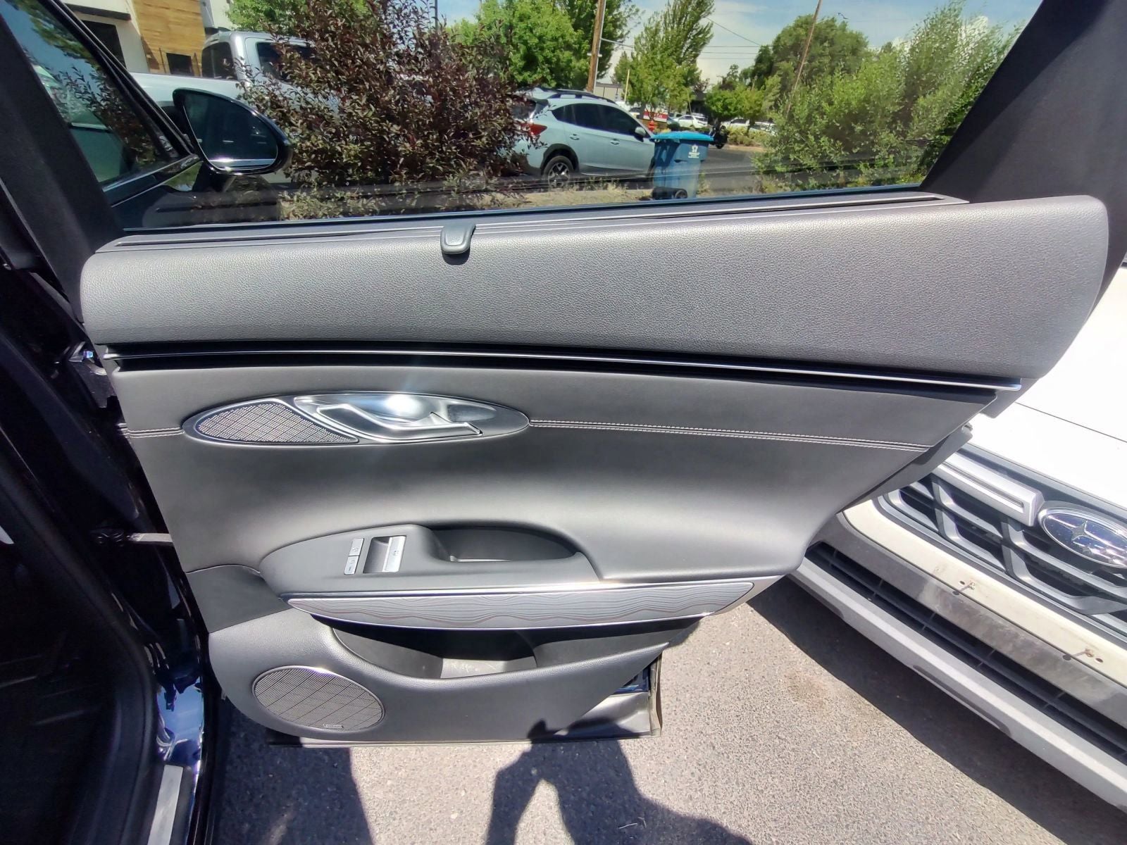 2022 Genesis GV70 2.5T