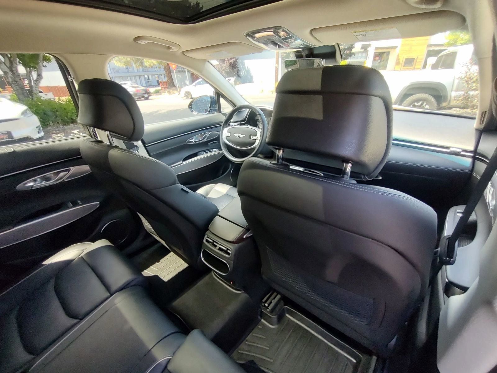 2022 Genesis GV70 2.5T