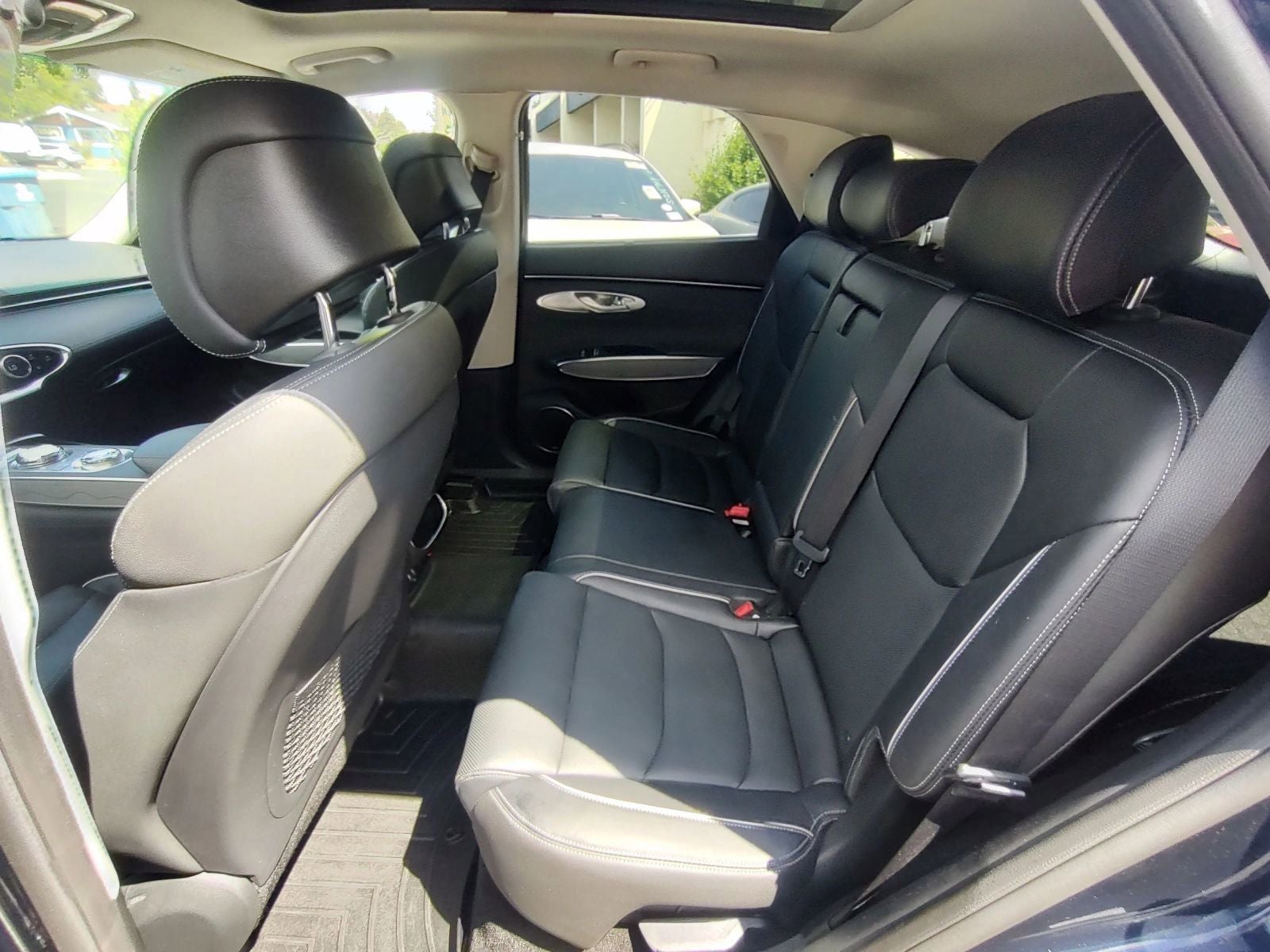 2022 Genesis GV70 2.5T