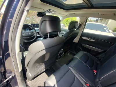 2022 Genesis GV70 2.5T