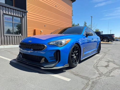 2020 Kia Stinger GT-Line Sedan 4D