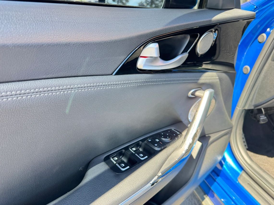 2020 Kia Stinger GT-Line Sedan 4D