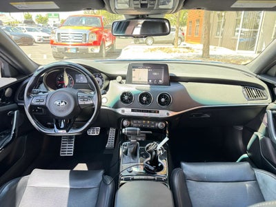 2020 Kia Stinger GT-Line Sedan 4D