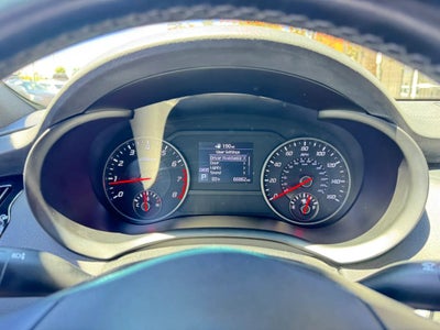2020 Kia Stinger GT-Line Sedan 4D