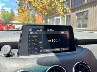 2020 Kia Stinger GT-Line Sedan 4D