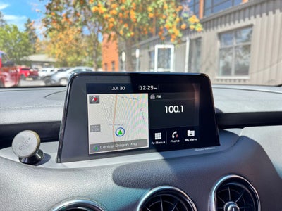 2020 Kia Stinger GT-Line Sedan 4D