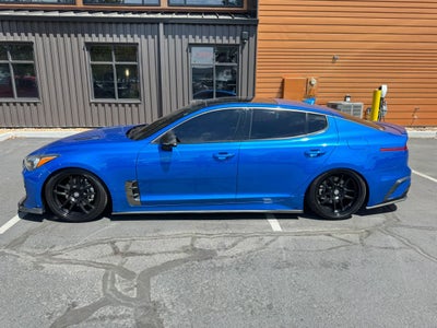 2020 Kia Stinger GT-Line Sedan 4D