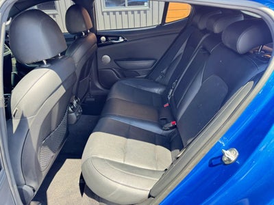 2020 Kia Stinger GT-Line Sedan 4D