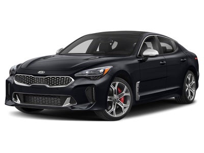2020 Kia Stinger GT-Line Sedan 4D