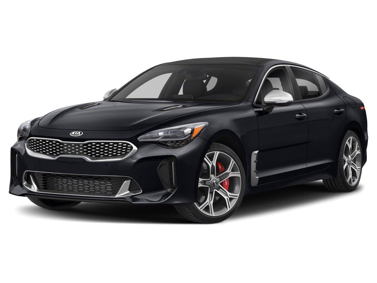 2020 Kia Stinger GT-Line Sedan 4D