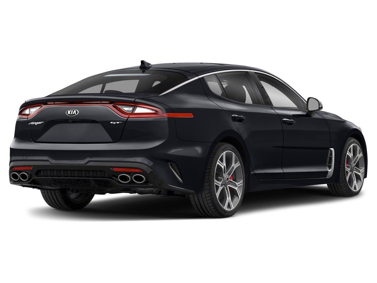 2020 Kia Stinger GT-Line Sedan 4D