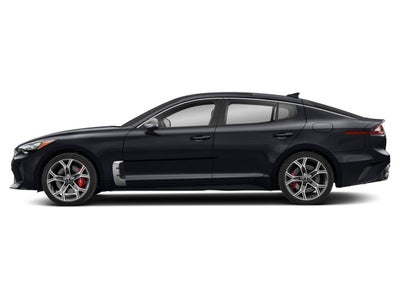 2020 Kia Stinger GT-Line Sedan 4D