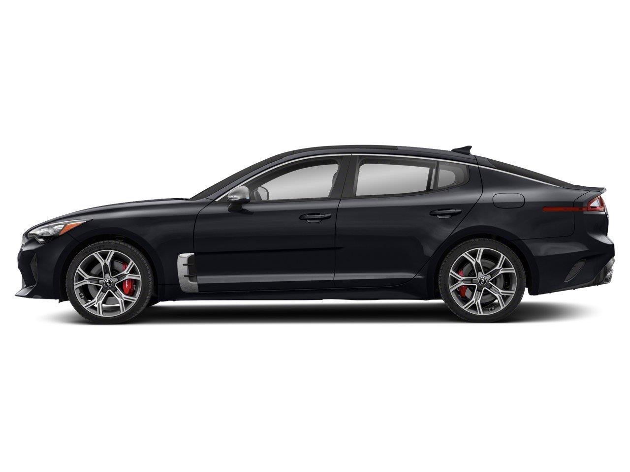 2020 Kia Stinger GT-Line Sedan 4D