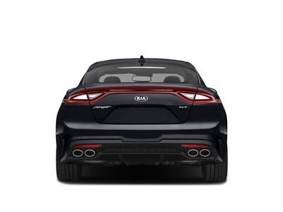 2020 Kia Stinger GT-Line Sedan 4D