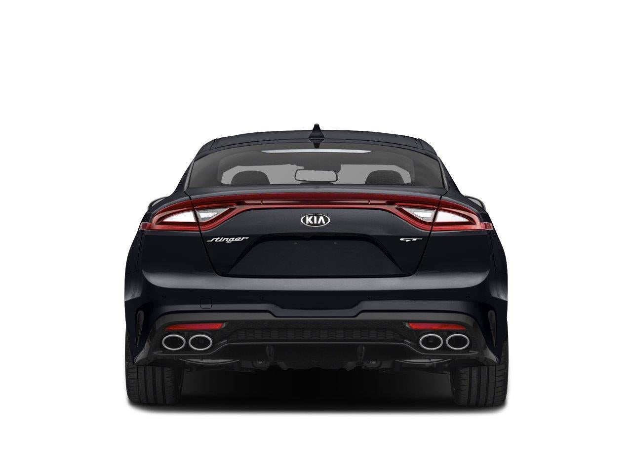 2020 Kia Stinger GT-Line Sedan 4D